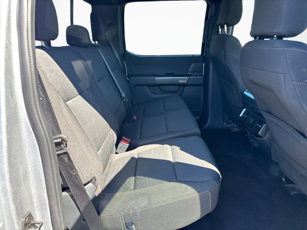 Used 2022 Ford F150 XLT w/ Equipment Group 302A High AWD/4WD image 16