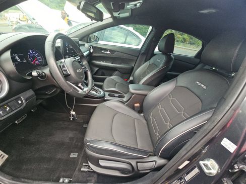 Used 2022 Kia Forte GT-Line FWD image 7