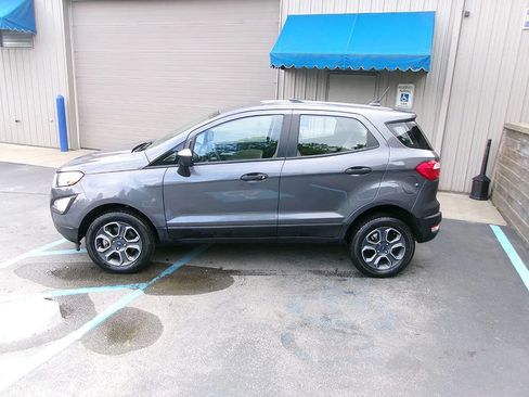 Used 2021 Ford EcoSport S AWD/4WD image 3