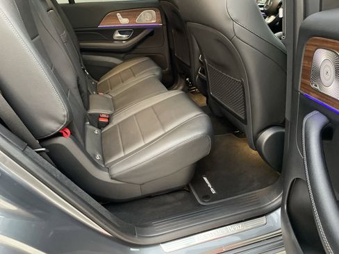 Certified 2024 Mercedes-Benz GLS 450 GLS 450 4MATIC SUV image 47