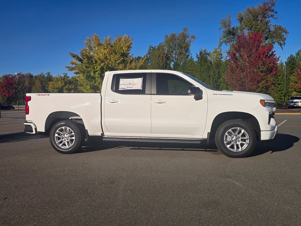 New 2026 Chevrolet Silverado 1500 RST AWD/4WD image 33