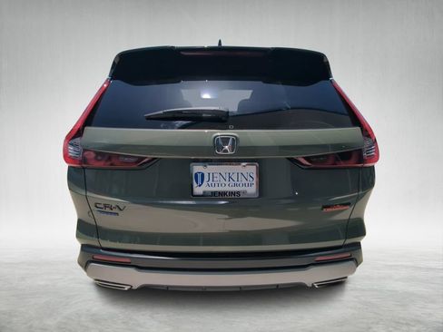 New 2026 Honda CR-V TrailSport image 4