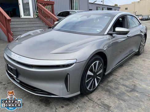 Used 2025 Lucid Air Touring AWD/4WD image 98