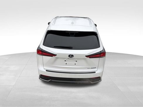 Used 2021 Lexus NX 300h AWD w/ Premium Package image 5