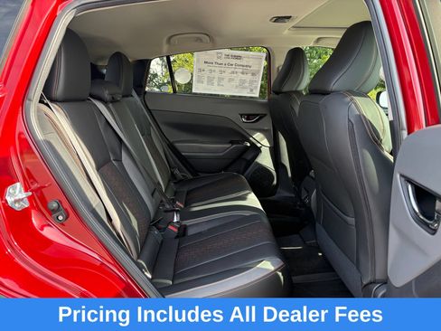 New 2026 Subaru Crosstrek 2.5i Limited AWD/4WD image 30