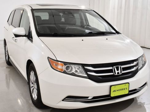 Used 2016 Honda Odyssey EX-L image 4
