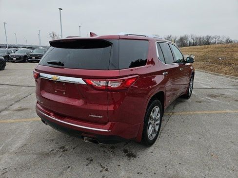 Used 2020 Chevrolet Traverse Premier image 6