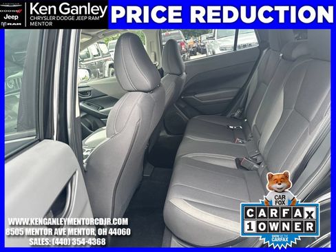 Used 2025 Subaru Crosstrek 2.5i Premium AWD/4WD image 22