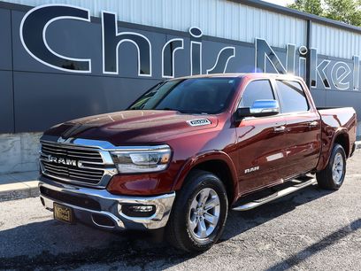 Used 2022 RAM 1500 Laramie