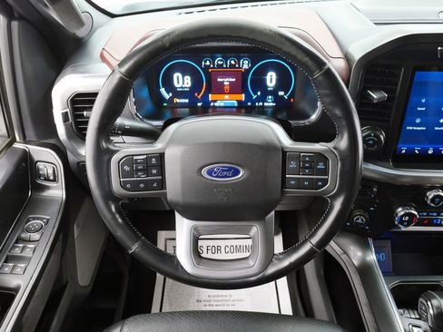 Used 2021 Ford F150 Lariat AWD/4WD image 23