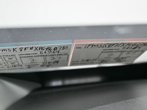 Used 2023 Ford Explorer Limited image 10