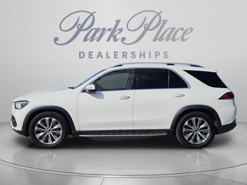Certified 2021 Mercedes-Benz GLE 450 4MATIC image 2