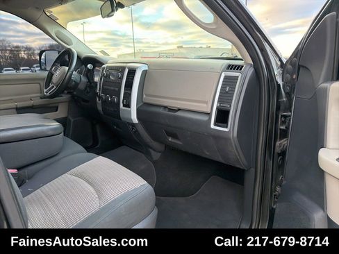 Used 2010 Dodge Ram 2500 Truck SLT w/ Big Horn Regional Pkg image 63