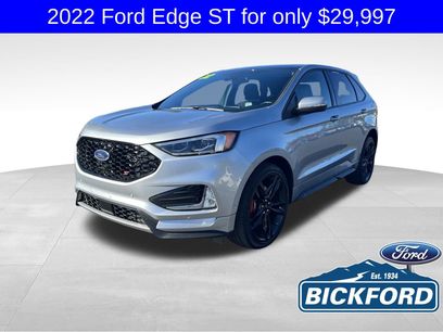 Used 2022 Ford Edge ST w/ Equipment Group 401A