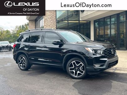Used 2022 Honda Passport Elite