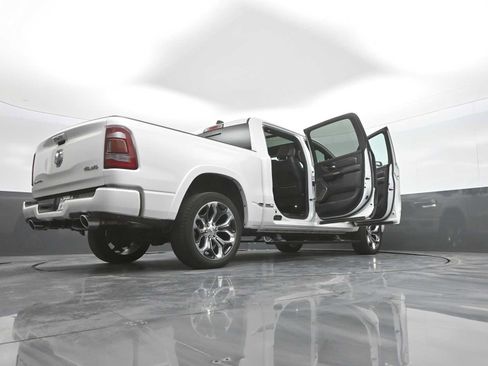 Used 2020 RAM 1500 Limited AWD/4WD image 53