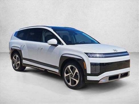 New 2026 Hyundai Ioniq 9 Limited image 7