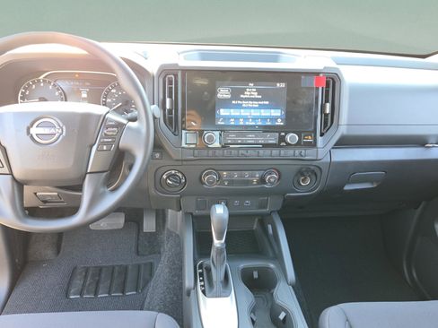 New 2026 Nissan Frontier S AWD/4WD image 12