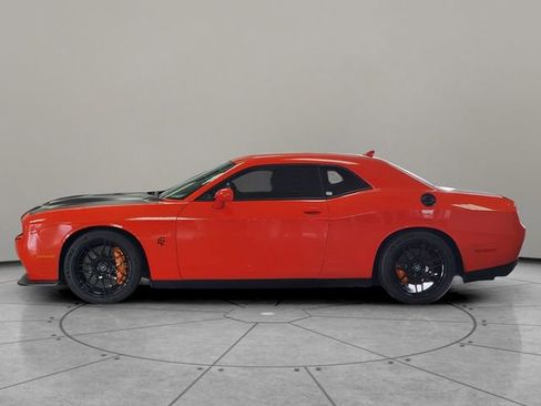 Used 2022 Dodge Challenger SRT Hellcat Redeye image 9