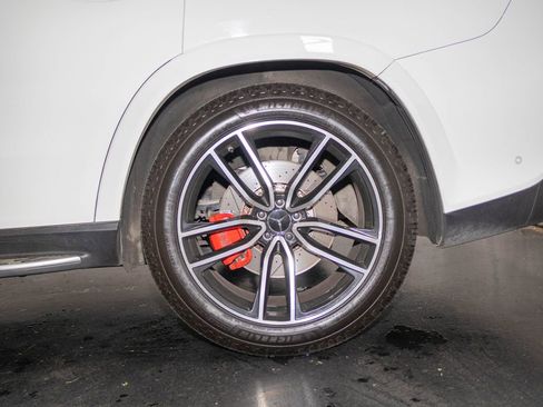 Used 2021 Mercedes-Benz GLS 63 AMG 4MATIC image 9
