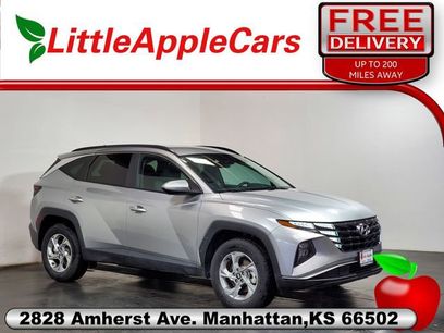 Used 2024 Hyundai Tucson SEL