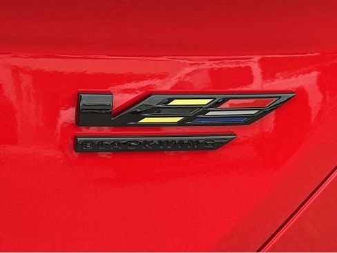 Used 2024 Cadillac CT4 V Blackwing w/ Elevation Edition RWD image 32