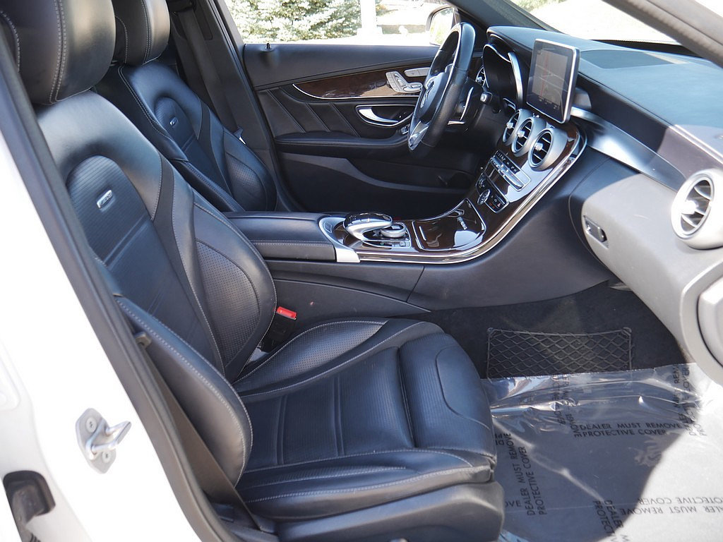 Used 2017 Mercedes-Benz C 63 AMG Sedan image 61