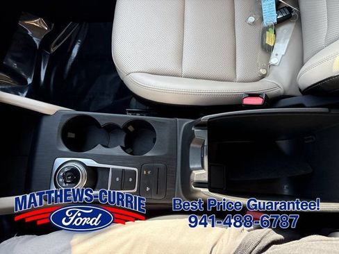 Certified 2022 Ford Escape SEL w/ Class II Trailer Tow Package AWD/4WD image 21