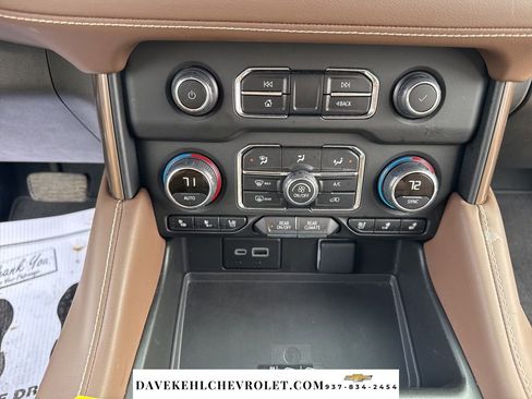 Certified 2024 Chevrolet Tahoe High Country image 16