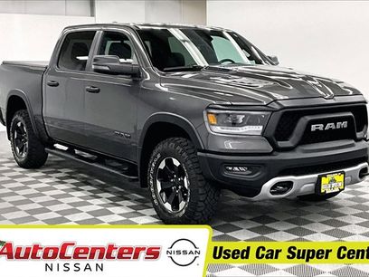 Used 2024 RAM 1500 Rebel w/ Rebel Level 1 Equipment Group