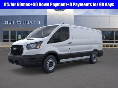 New 2025 Ford Transit 150 Low Roof
