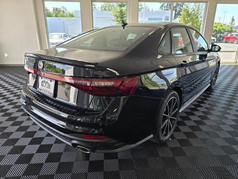 New 2026 Volkswagen Jetta GLI Autobahn FWD image 3