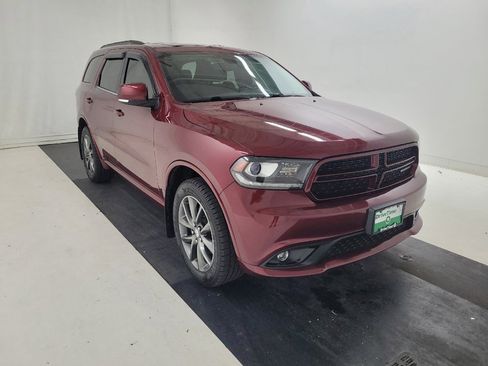 Used 2018 Dodge Durango GT w/ Premium Group AWD/4WD image 13