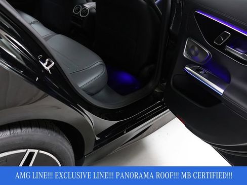 Used 2023 Mercedes-Benz C 300 4MATIC Sedan image 33