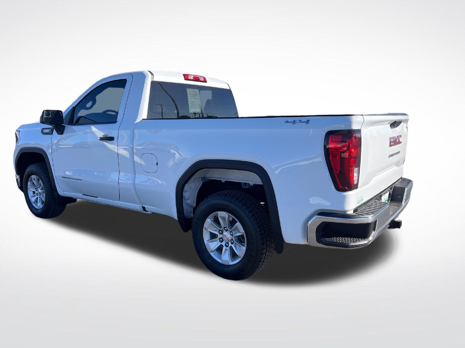 Used 2025 GMC Sierra 1500 Pro w/ Pro Value Package AWD/4WD image 6