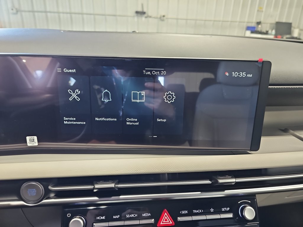 New 2026 Hyundai Tucson SEL Plus AWD/4WD image 23