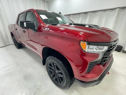 Used 2025 Chevrolet Silverado 1500 LT Trail Boss w/ LT Trail Boss Premium Package