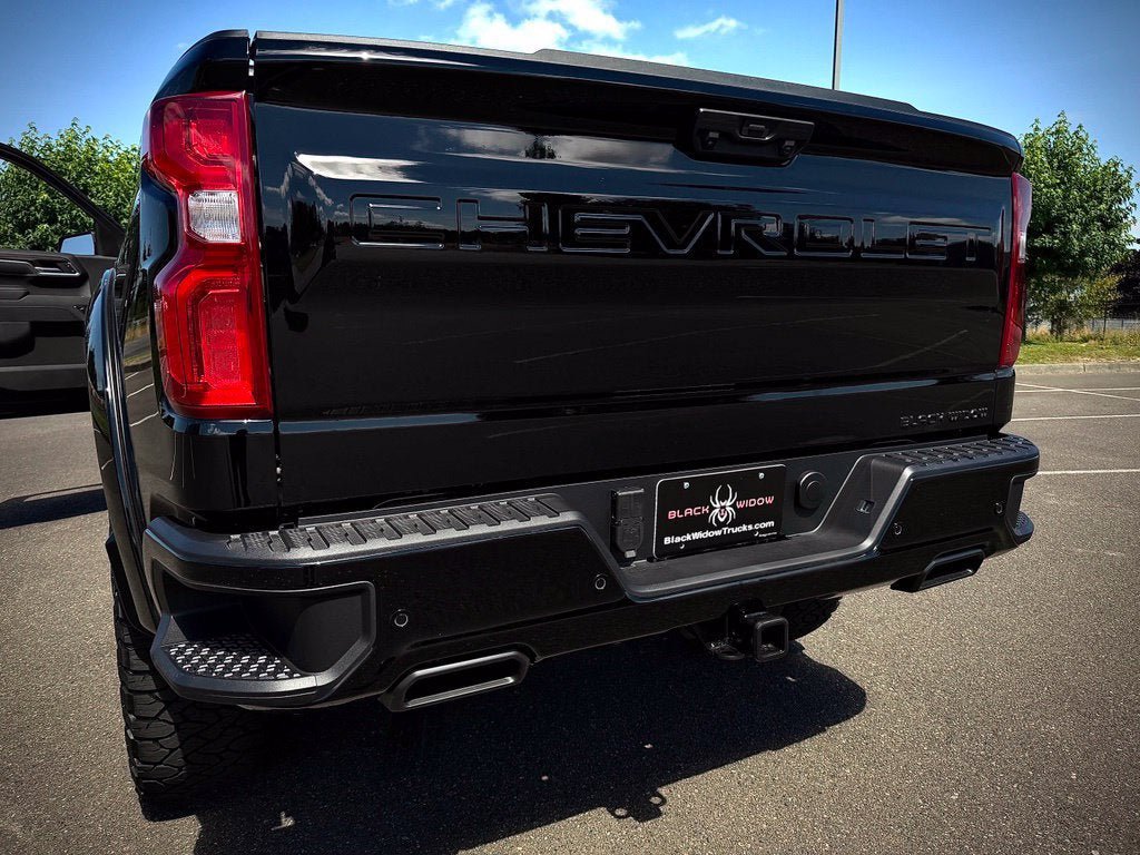New 2026 Chevrolet Silverado 1500 RST AWD/4WD image 44