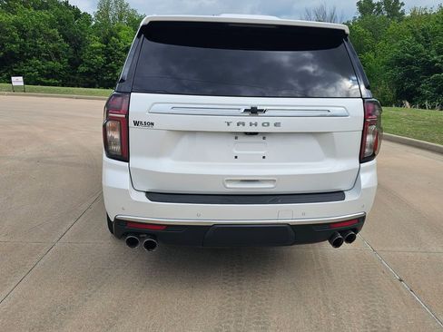 Used 2021 Chevrolet Tahoe High Country AWD/4WD image 4