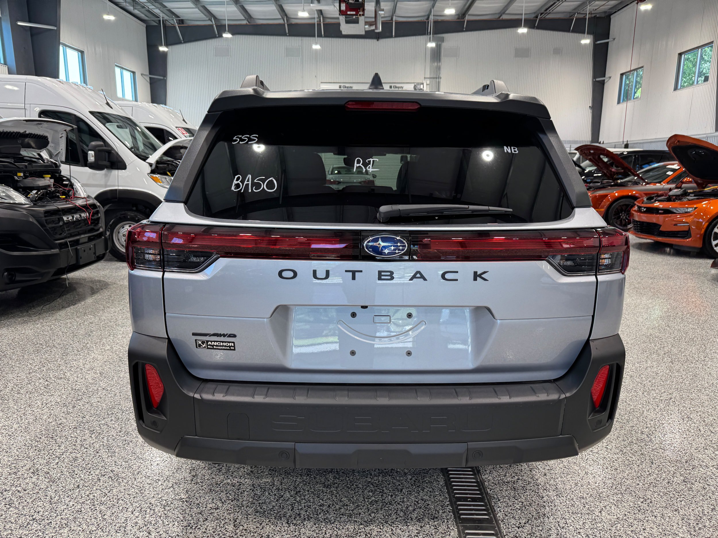 New 2026 Subaru Outback Limited AWD/4WD image 5