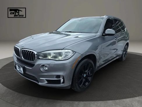 Used 2015 BMW X5 xDrive35i AWD/4WD image 1