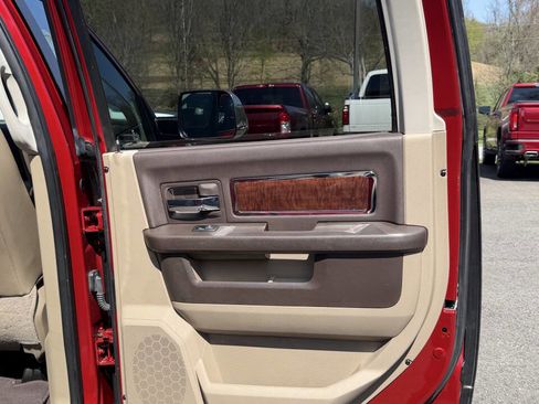 Used 2010 Dodge Ram 3500 Truck Laramie w/ HD Snow Plow Prep Group image 43