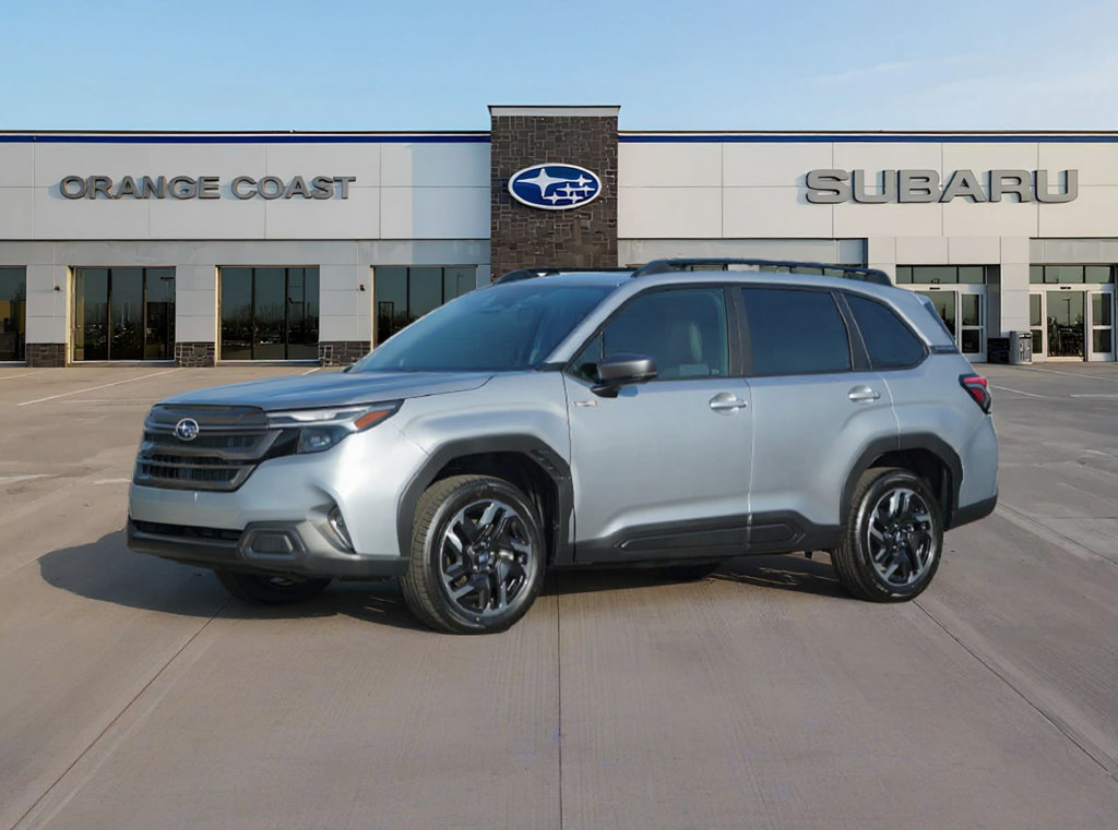 New 2026 Subaru Forester Touring AWD/4WD image 1