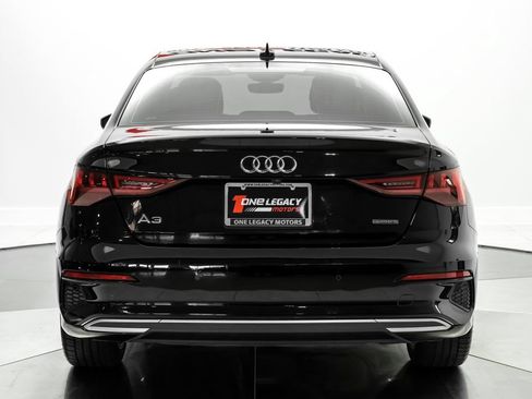 Used 2023 Audi A3 2.0T Premium Plus w/ Premium Plus Package AWD/4WD image 10