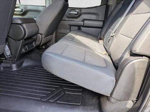 Used 2019 Chevrolet Silverado 1500 Custom Trail Boss w/ Custom Convenience Package image 15