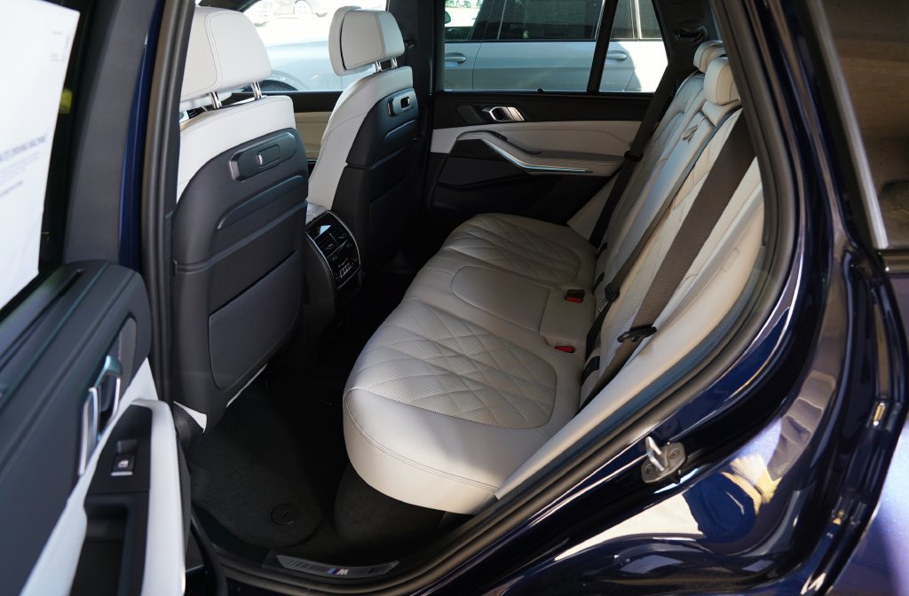 New 2026 BMW X5 M60i w/ Executive Package AWD/4WD image 28