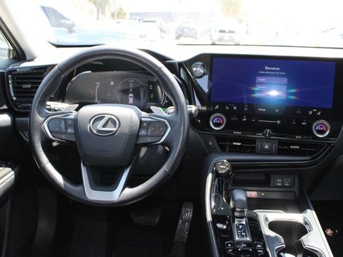 Certified 2024 Lexus NX 450h+ AWD w/ Vision Package image 14