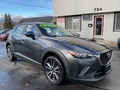Used 2018 MAZDA CX-3 Touring