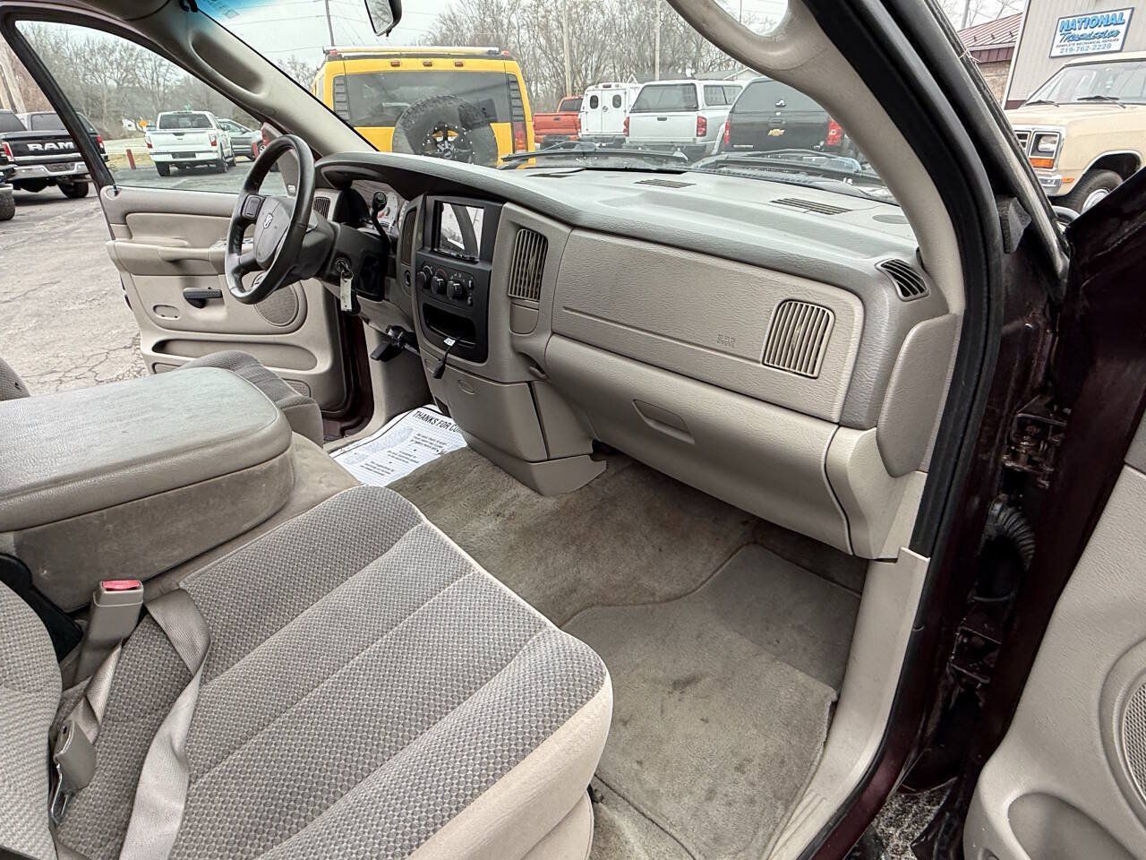 Used 2005 Dodge Ram 3500 Truck SLT RWD image 30