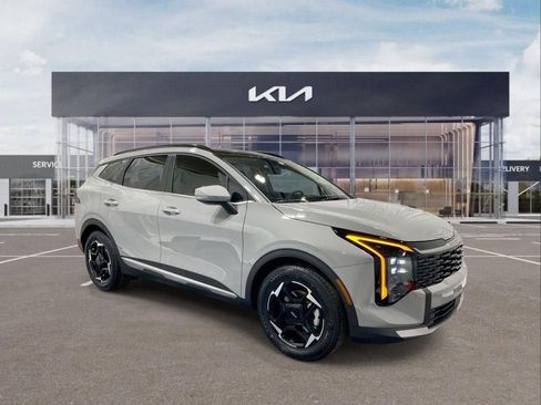 New 2026 Kia Sportage EX w/ EX Panorama Roof Package FWD image 2